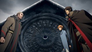 Кастлвания 3 сезон 4 серия