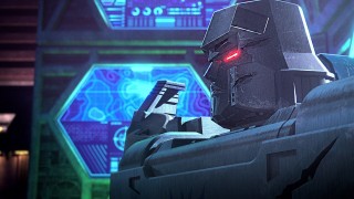 Трансформеры: Война за Кибертрон 1 сезон 2 серия