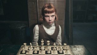 Ход королевы 1 сезон 1 серия