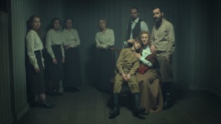 Последние цари 1 сезон 6 серия
