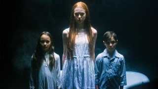 Преследуемые призраками 1 сезон 1 серия