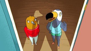 Тука и Берти 1 сезон 1 серия