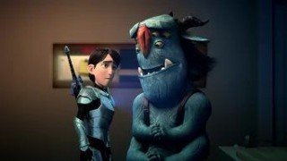 Охотники на троллей 1 сезон 2 серия