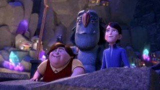 Охотники на троллей 1 сезон 3 серия