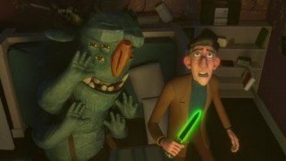 Охотники на троллей 3 сезон 5 серия