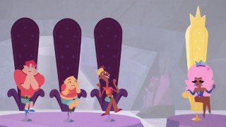 Супергерои на шпильках 1 сезон 2 серия