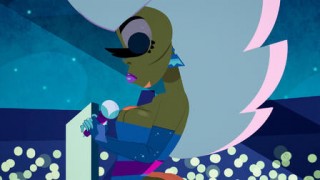 Супергерои на шпильках 1 сезон 5 серия