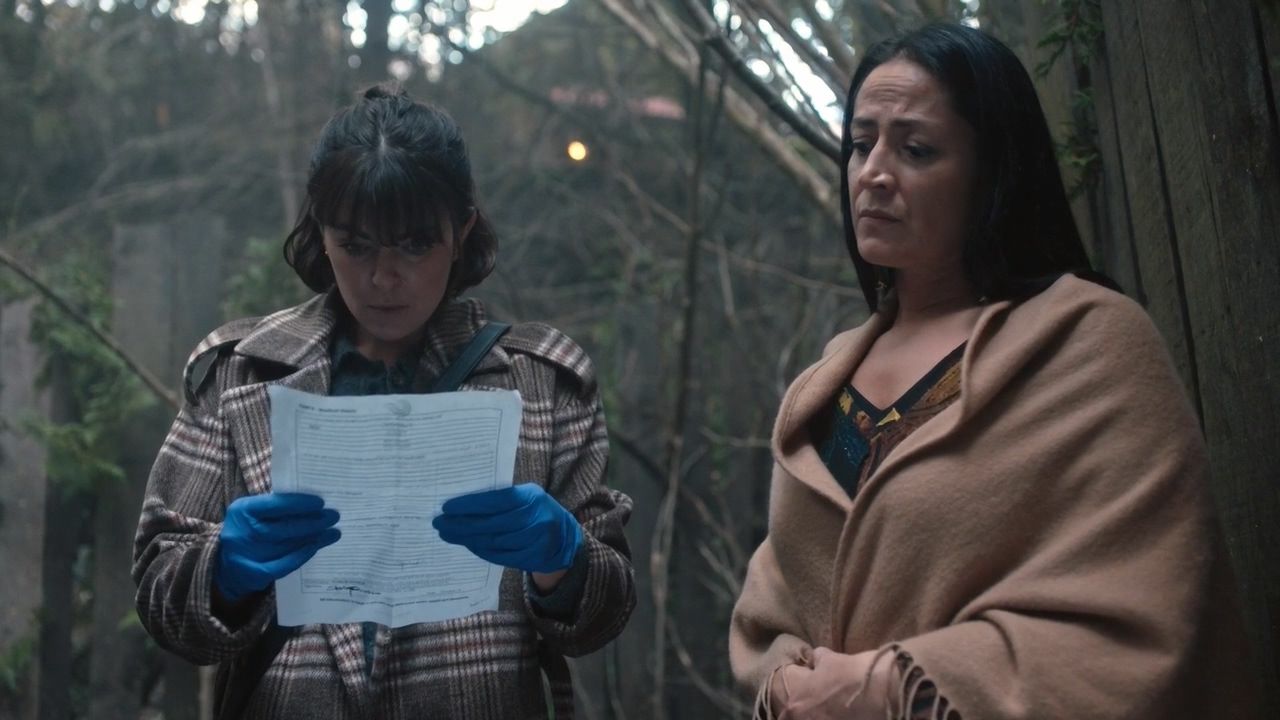 Коронер 3 сезон 2 серия Коронер 3 сезон 2 серия