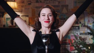 Удивительная миссис Мейзел 1 сезон 8 серия