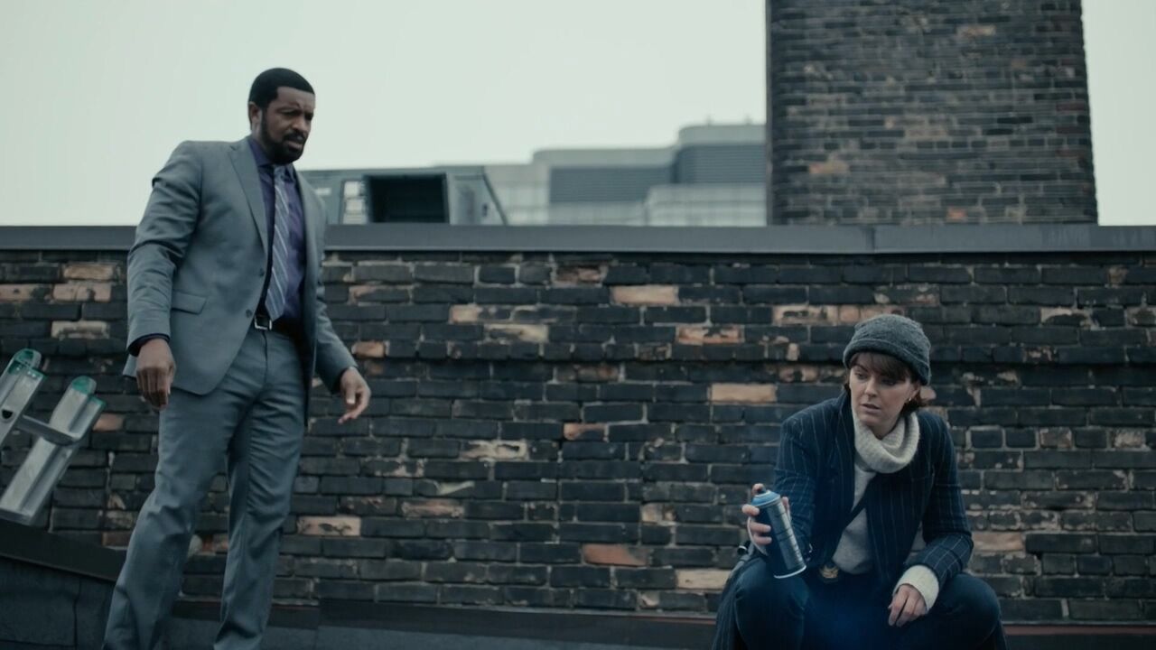Коронер 3 сезон 4 серия Коронер 3 сезон 4 серия