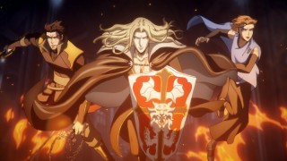 Кастлвания 4 сезон 9 серия