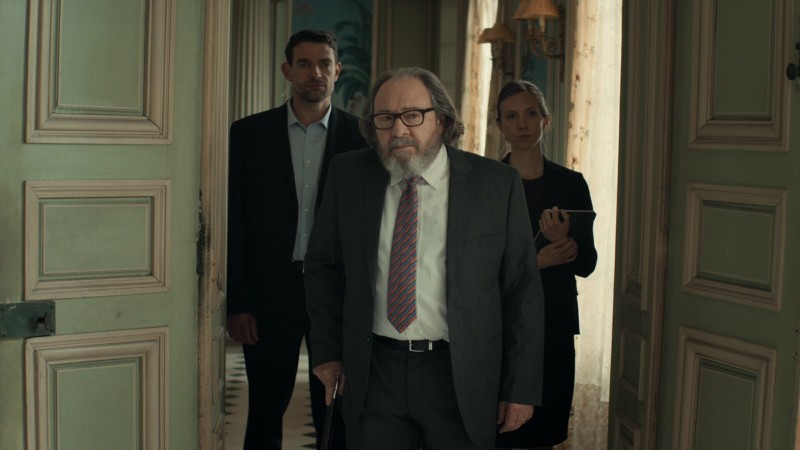 Люпен 2 сезон 2 серия