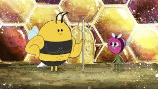 Могучие 2 сезон 4 серия