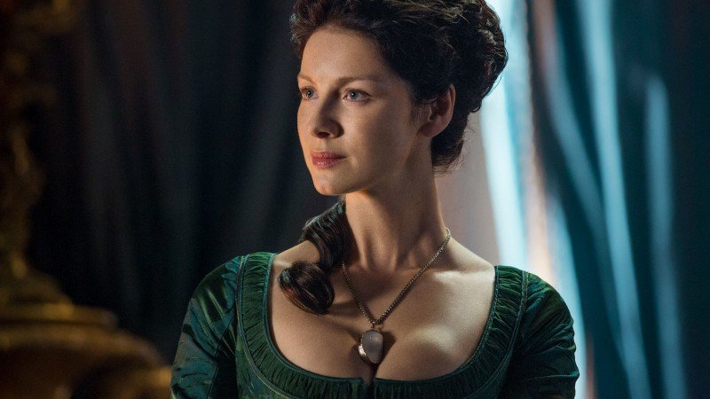 Чужестранка 2 сезон 7 серия Чужестранка 2 сезон 7 серия