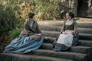 Чужестранка 3 сезон 8 серия