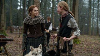 Чужестранка 4 сезон 10 серия