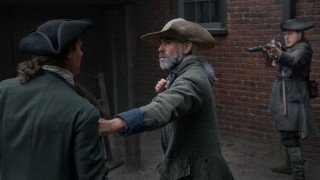 Чужестранка 4 сезон 11 серия