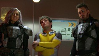 Человек будущего 2 сезон 12 серия