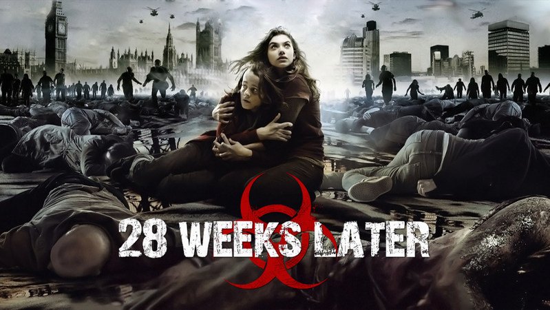 28 недель спустя