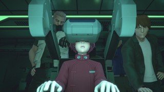 Призрак в доспехах: Синдром одиночки 2045 1 сезон 10 серия
