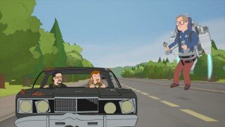 Парни из Трейлерпарка 2 сезон 10 серия