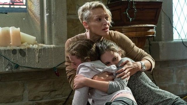 Призрачные войны 13 серия
