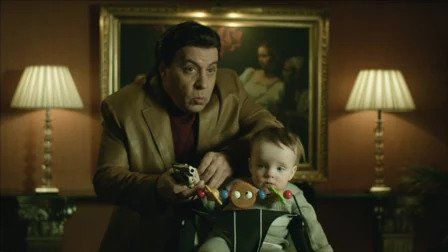 Лиллехаммер 2 сезон 3 серия