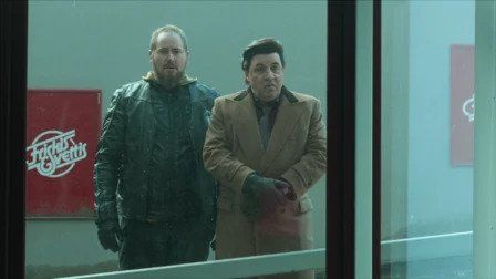 Лиллехаммер 2 сезон 4 серия