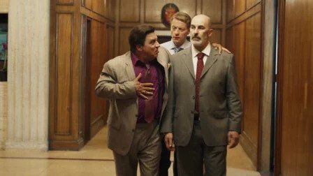 Лиллехаммер 3 сезон 2 серия