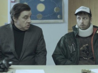 Лиллехаммер 1 сезон 1 серия