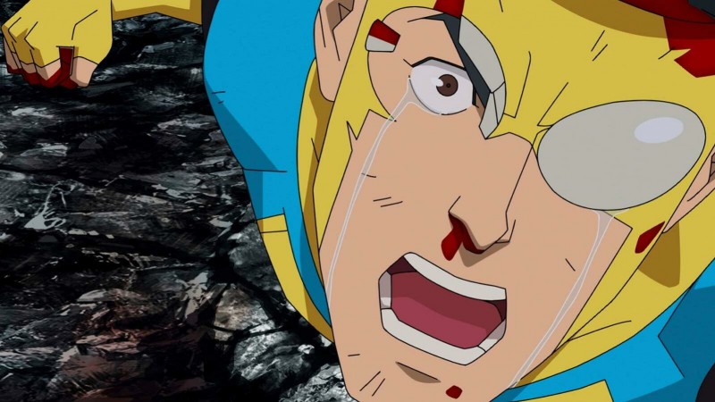 Неуязвимый 8 серия Неуязвимый 8 серия