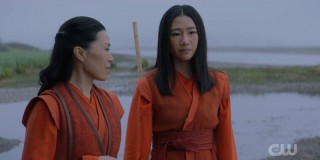 Кунг-фу 1 сезон 1 серия