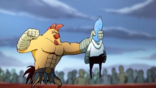 Киллер Севен 1 сезон 12 серия