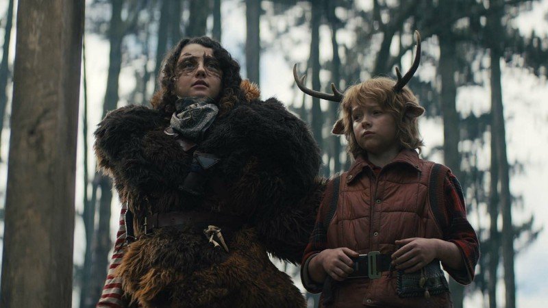 Sweet Tooth: Мальчик с оленьими рогами 4 серия