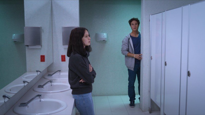 Отмена действия 1 серия Отмена действия 1 серия