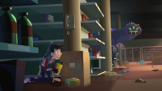Последние дети на Земле 2 сезон 6 серия