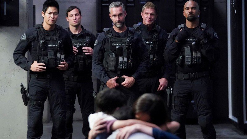 S. W. A. T.: Спецназ города ангелов 2 сезон 2 серия