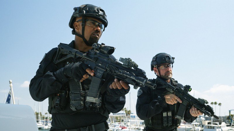 S. W. A. T.: Спецназ города ангелов 3 сезон 6 серия S. W. A. T.: Спецназ города ангелов 3 сезон 6 серия