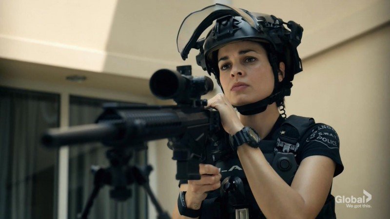 S. W. A. T.: Спецназ города ангелов 4 сезон 1 серия S. W. A. T.: Спецназ города ангелов 4 сезон 1 серия