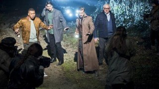 Легенды завтрашнего дня 1 сезон 13 серия
