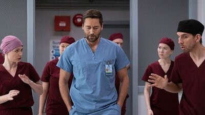Новый Амстердам 4 сезон 6 серия