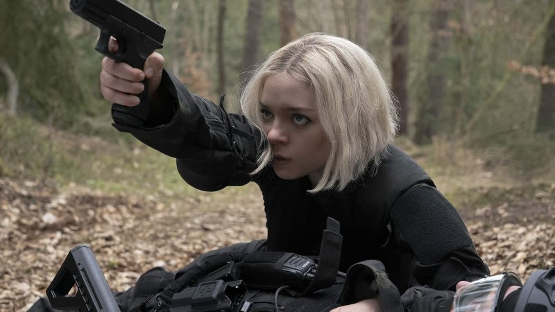 Ханна 3 сезон 6 серия Ханна 3 сезон 6 серия