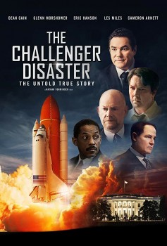 Катастрофа «Челленджера» постер