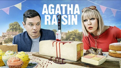 Агата Рэйзин 4 сезон 8 серия