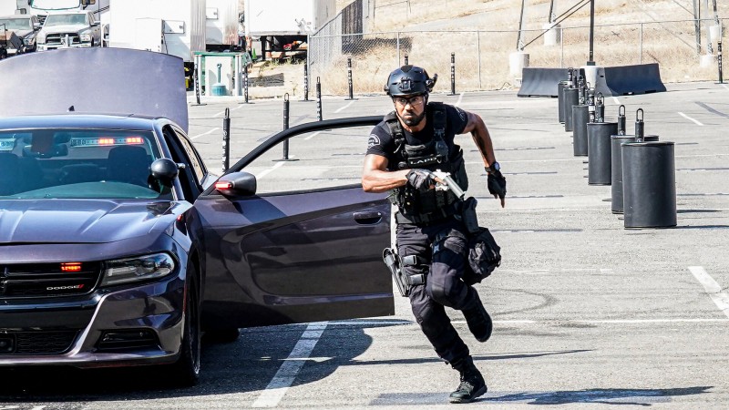 S. W. A. T.: Спецназ города ангелов 5 сезон 9 серия