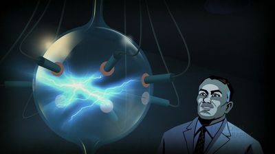 Космос: Возможные миры 6 серия Космос: Возможные миры 6 серия
