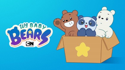 Мы медвежата 1 сезон 39 серия