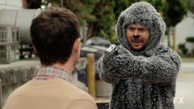 Уилфред 2 сезон 5 серия Уилфред 2 сезон 5 серия