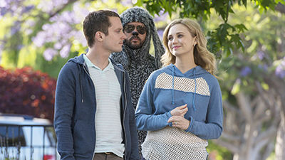 Уилфред 3 сезон 12 серия Уилфред 3 сезон 12 серия