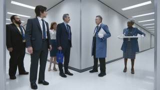 Разделение 1 сезон 3 серия
